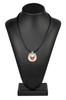Abyssinian – Pendant necklace with graphic on a chain strap | Art-Dog