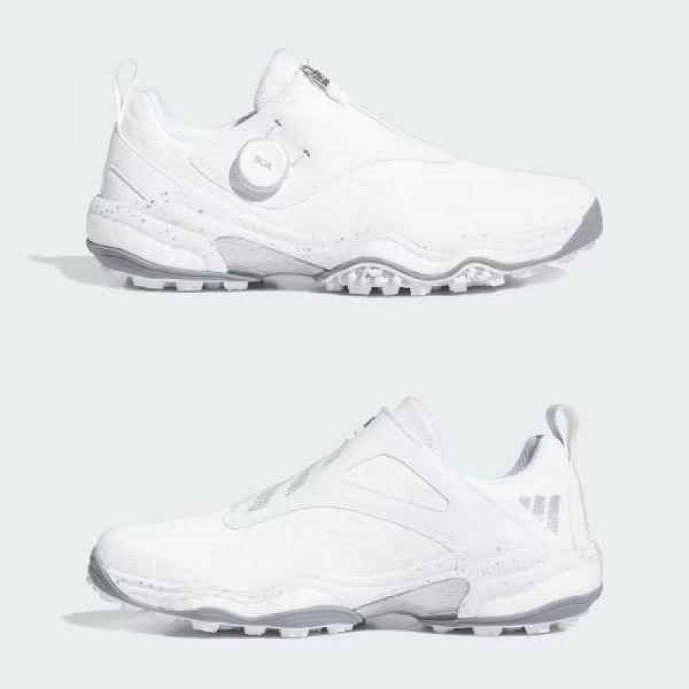 

Adidas Гольф Женский Гольф codechaoS Boa 25 Бесшипованный white (IE3447)/225