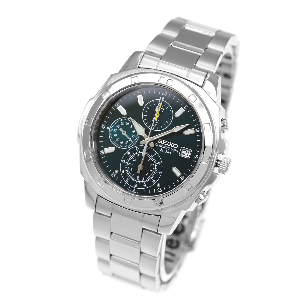 SEIKO watch mens overseas model SND411PC
