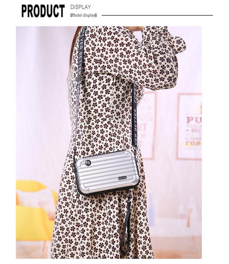 2025 Women's Versatile Sequin Heart Bag - Casual, Simple & Stylish