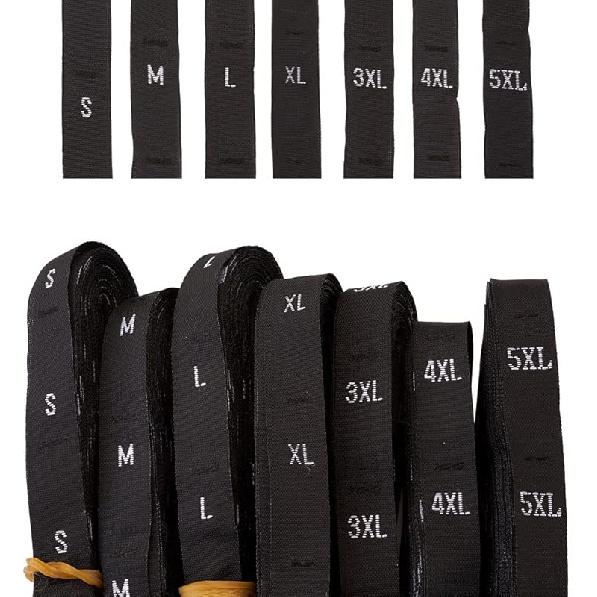 Cheriswelry 54pcs Microfiber Leather Labels 9 Color Rectangle Word Handmade & Love Cloth Labels Art Woven Tag Knitting Fashion Garment Sewing Label