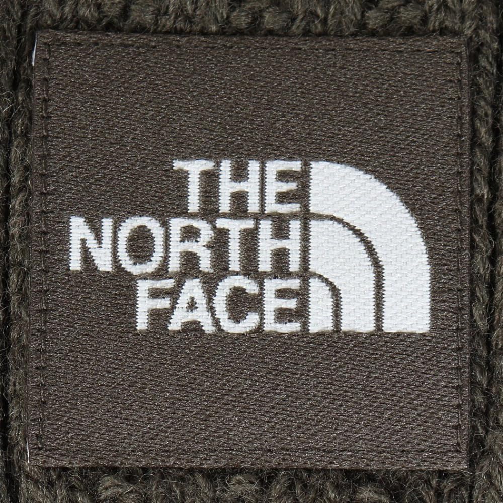 THE NORTH FACE Cappuccio Lid Knit Beanie New Taupe Free Size (Head 56.5–59.5 cm)