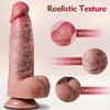 2 Inch Diameter Realistic Silicone Dildos Anal with Suction Cup for Hands-Free Play,Adult Sex Toys G Spot Dildo Lifelike Penis Adult Toys for Women
