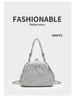 Rhinestone Diamond Sparkling Evening Clutch Handbag Crossbody Bag