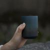 Stoneware Master Cup Gradient Color Water Cup Practical Japanese Tea Cup  Restaurant