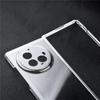 Ultra-Thin Transparent Hard Case for Vivo Xfold3/Xfold3 Pro - Full Coverage & Anti-Drop Protection