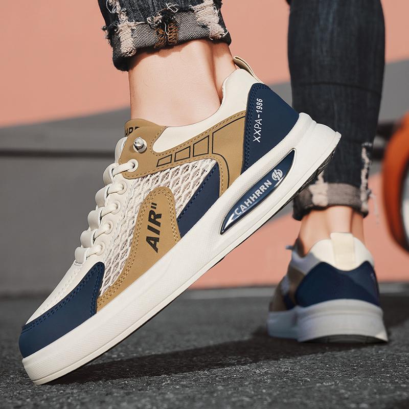 Fashion CYYTL Mesh Summer Shoes For Men Sneakers Casual Breathable Outdoor Running Tennis Sports Hiking Luxury Platform Designer Loafers