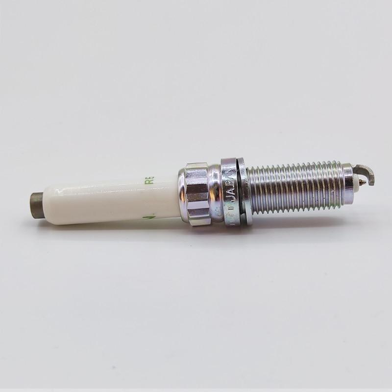 4 Stück Iridium-Zündkerze 12120040551 SILZKGR8B8S für BMW F20 F21 F45 F46 230i 320i 330i 530i G11 G12 X3 X4 12120041666 94210