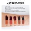 5pcs Tear Lip Glaze Matte Lip Liner, Long-lasting Waterproof and Sweat-proof, Dye Lip and Leave a Background Color, Tear Lipstick Set.