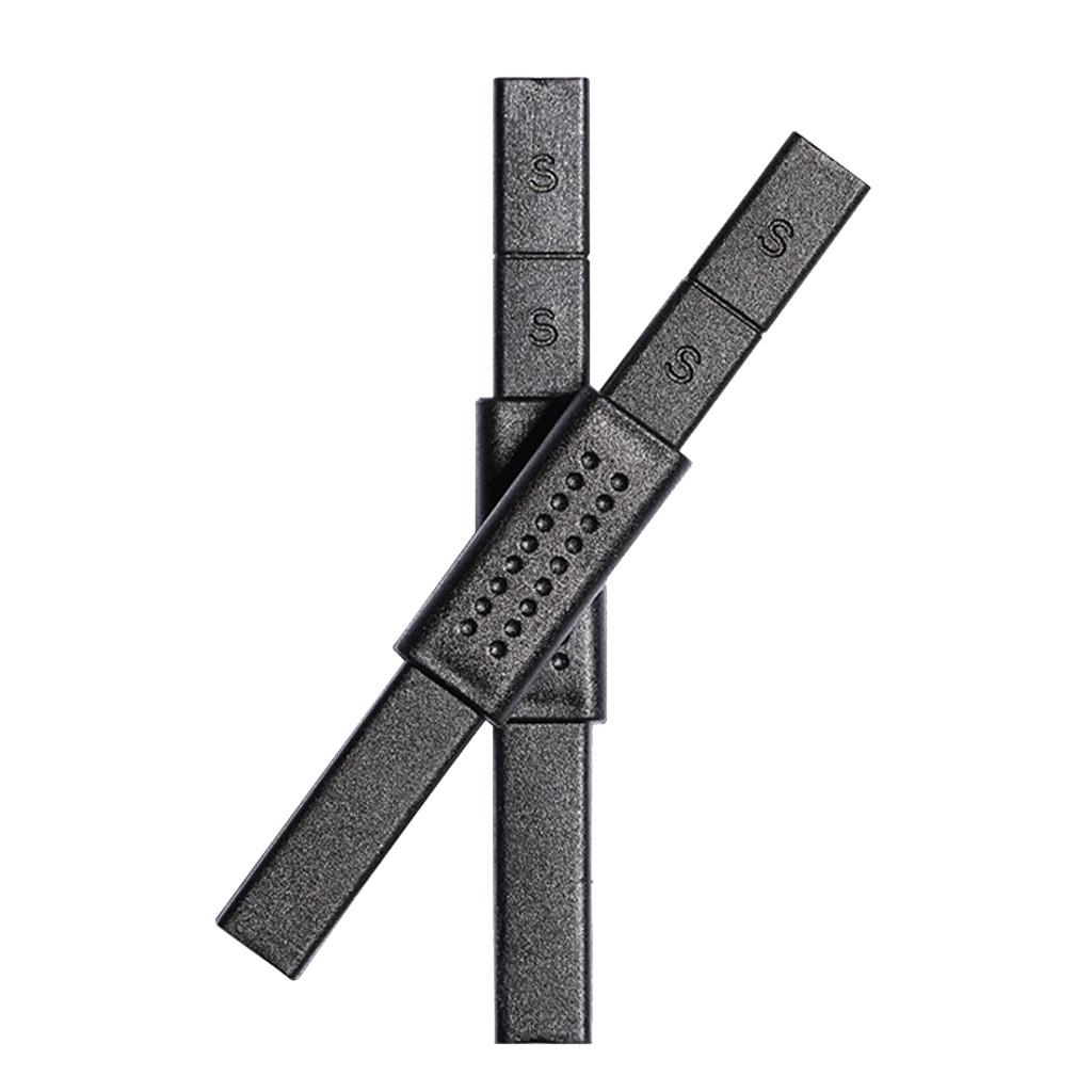 

Магнитный инструмент для 3D-магнитного гель-маникюра «кошачий глаз» One Line One Size чёрный