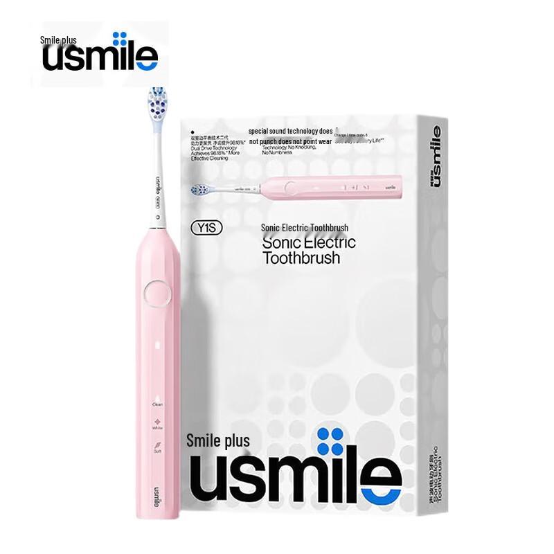 

Usmile Y1S Sonic Electric Toothbrush