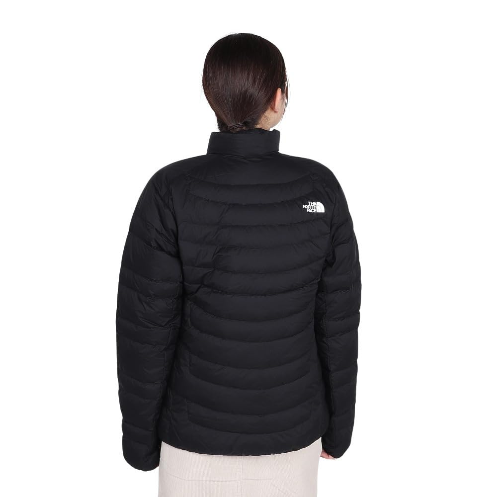 The North Face Thunder Cold and Warm Size M Women's Jacket, Water-Repellent, Photonic, Weather, [FW23] Black,