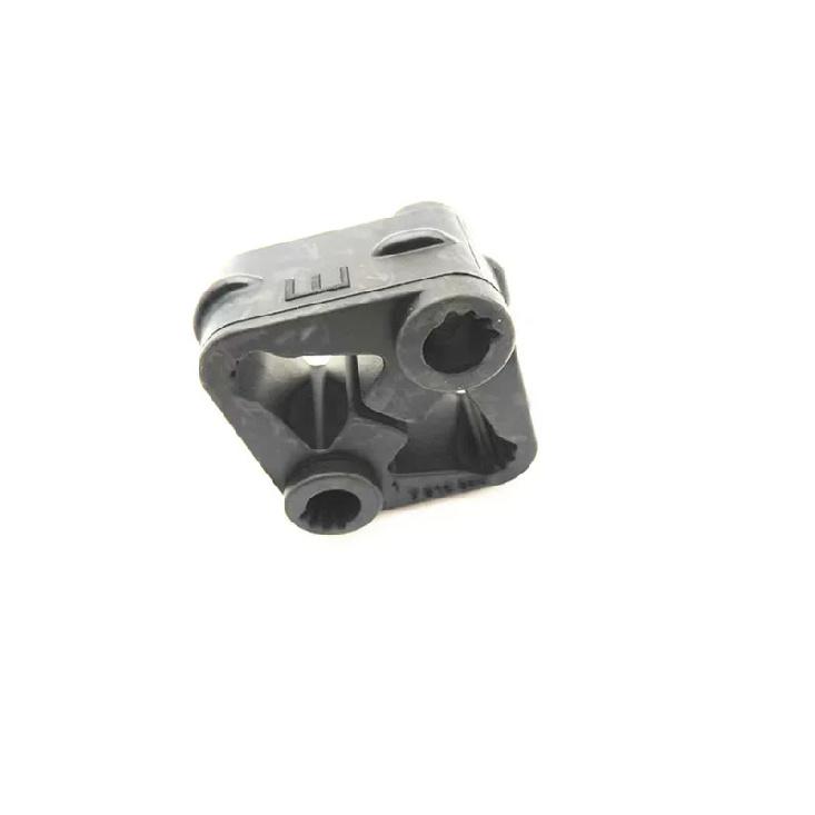 OE; 18307616850 Muffler Exhaust Pipe Rubber Sleeve Lifting Ring Bracket for BMW F10 F11 5 series F01 F02 7 series F31 3 series