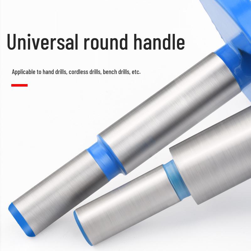 Industrial Grade Woodworking Hinge and Door Lock Hole Saw Drill Bit Set