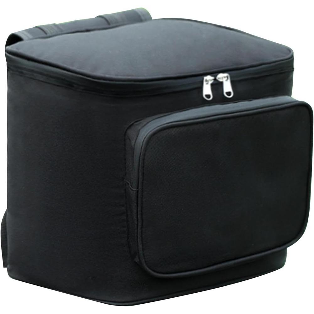 Motorcycle Backrest Bag | Motorcycle Backrest Storage Bag | Motor Backrest Organizer Bag | Universals Fit Motorbike Bag