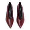 Halmanera Riccio Anna Women S Pointy V Cut Back Heel pumpS  Rc33hal002wn 