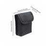 Compass Pouch Padded FlapTop Oxford Material Storage Case