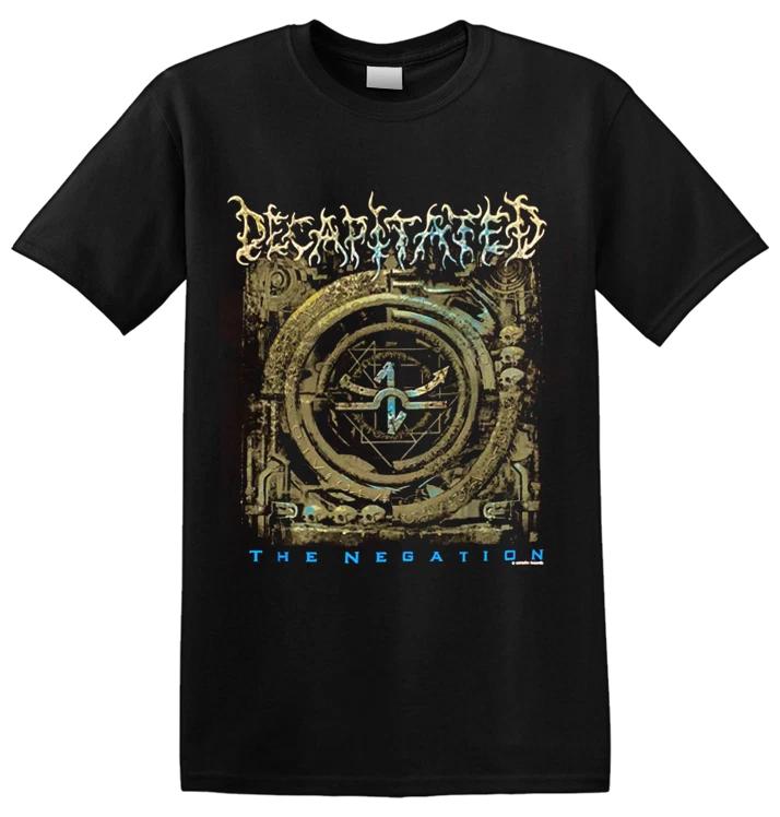 DECAPITATED -  The Negation  T-Shirt 2XL