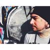Couple Men Women Fashion Casual Simple Embroidery Solid Color Warm Knitted Hat