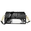 Designer Crocodile Pattern Leather Shoulder Crossbody Bag For Women 2023 Women's Handbags High Quality Female Messenger Tote Sac