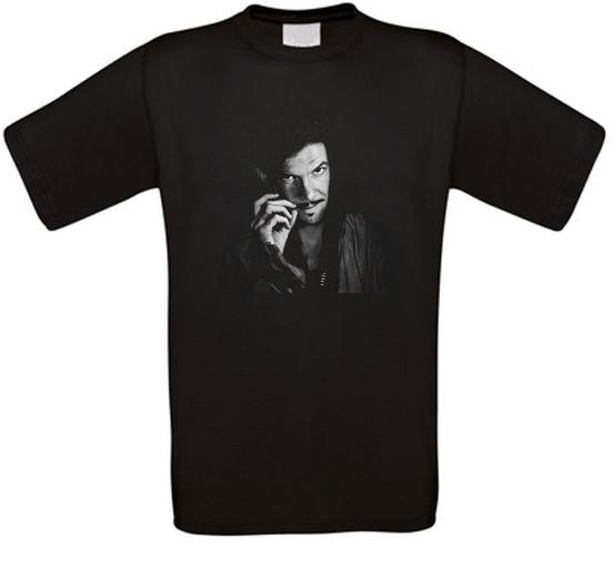 Jack Rackham Black Sails Pirates Cult Series T-Shirt L