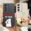 For Samsung Galaxy S23 FE Case S23 Plus Cute Panda Cartoon Cover Soft TPU Phone Case For Samsung S23 Ultra S 23 S23+ Fundas Capa
