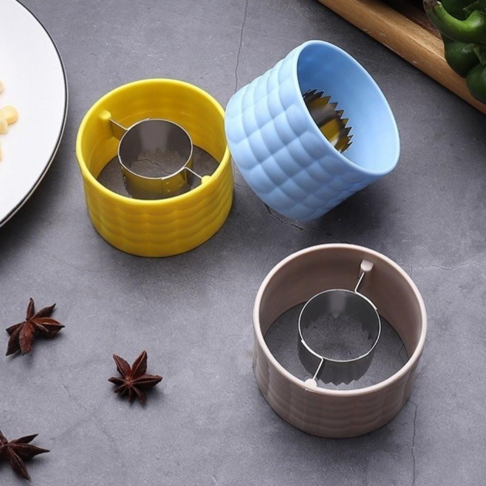 Manual Corn Planer Stainless Steel Corn Stripper Lightweight Corn Thresher  Kitchen Accessories