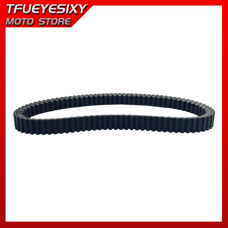 Rubber Toothed Drive Belt For Kawasaki KAF400 Mule 600 4X4 2005-2016 XC SE Camo Mule SX 4X4 XC SE 59011-0011 914x26.7