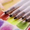 Wiederverwendbare weiche Aquarellfarbe, wasserabsorbierender Pinsel, Kalligraphie-Anfängerstift