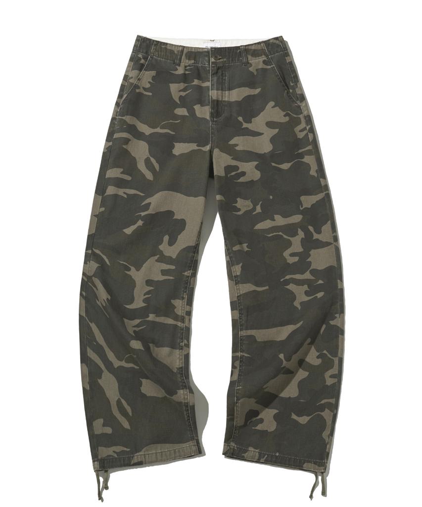 FILLUMINATE (W) Military String Pants - Khaki