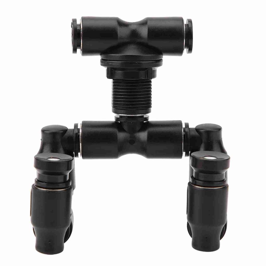 Reptiles Fogger Mist Sprinkler Rainforest Tank 360 Adjustable Aquarium System Connect 1 4   Tub