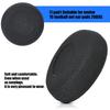 Replacement Memory Foam Earpads Ear Pad for Evolve 75 75+ /75 UC/75MS Headphones Ear Cushions Earmuffs Ear Cover