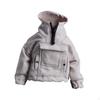 1/12 Male Action Figure Hoodies Long Sleeve Pullover Sweatshirt for 6'' Figures BJD Doll Body