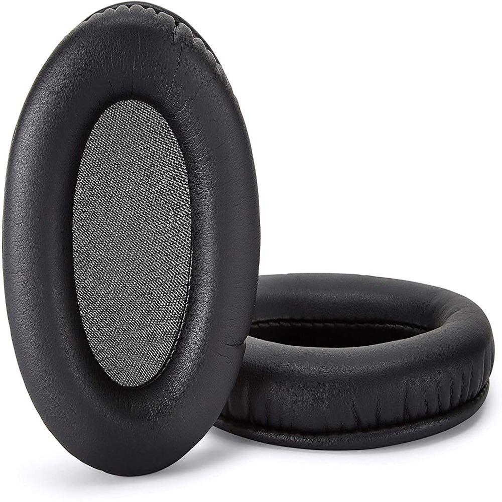 Easy To Install Ear Pads Replacement Soft Foam Cushion Replacement  for KHX-HSCP Hyperx Cloud 2