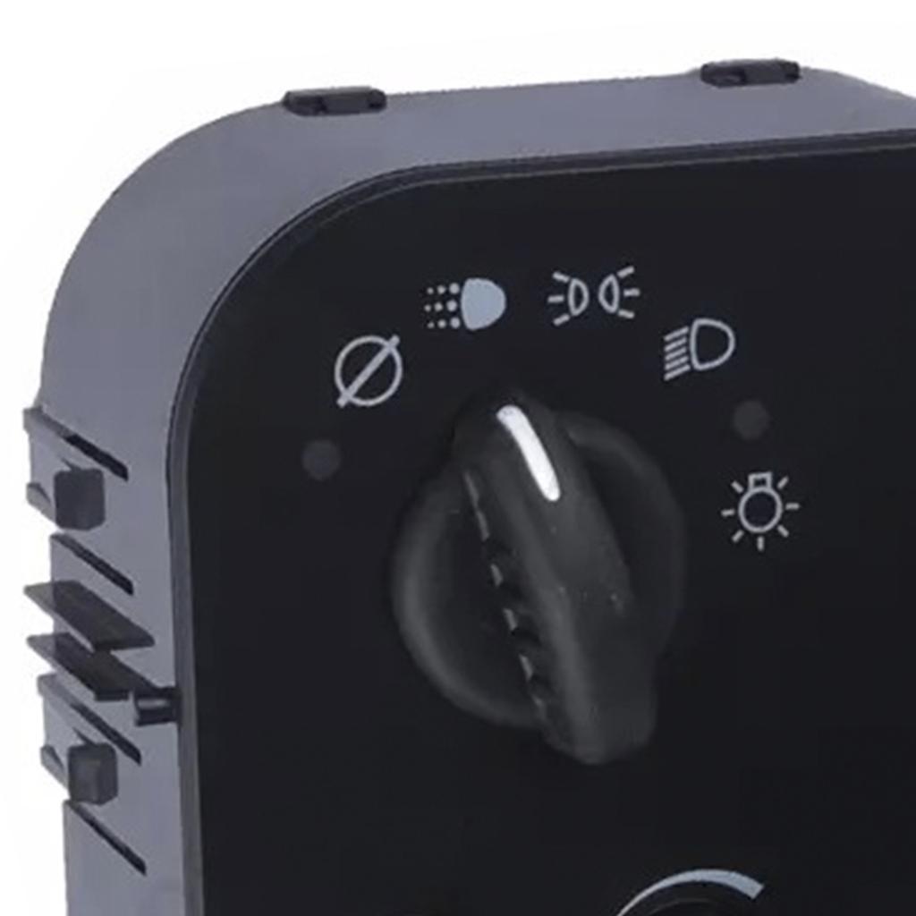 Headlight Switch 10372953 for GMC Savana 1500 2500 3500 Trailblazer Express 1500