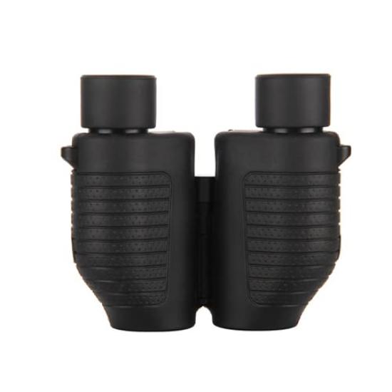 10x High Magnification Binoculars for Live Performances, Concerts, and Sports, 25mm Aperture, Free Focus, Dome Lens, Waterproof, Lightweight, and