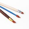 3-Piece Silicone Clay Sculpting Tool Set: Texture Indentation Pen & Carving Knife