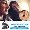 Silicone Noise Reduction Earplugs Anti-noise Earplugs Water-proof Earplugs For Swimming Sound-proof Noise Prevention Earplugs