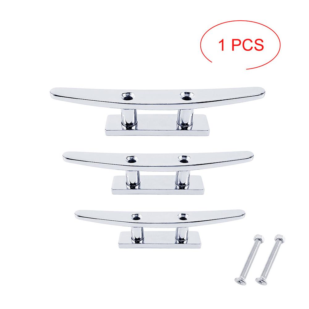 316 Stainless Steel Boat Cleats Dock Cleat For Deck Boat Cleat Decks Garages Rope Cleat Dock Accessories
