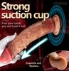 Super husté tekuté silikonové dildo Umělý make-up penisu Žena masturbátor Tlustý dlouhý prázdninový penis sexuální potřeby pro dospělé