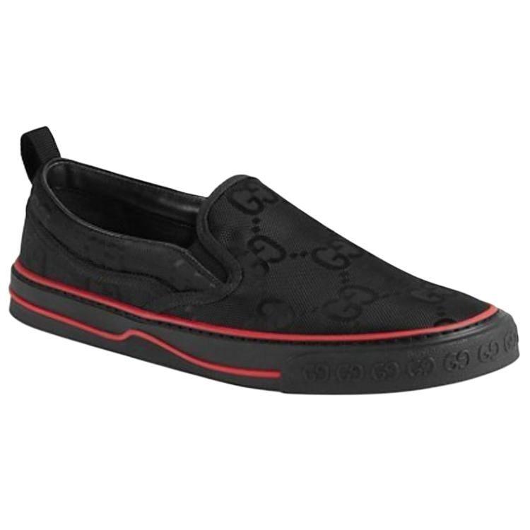 Gucci Off the Grid Tennis 1977 'Black GG' 643489 H9HP0 1000