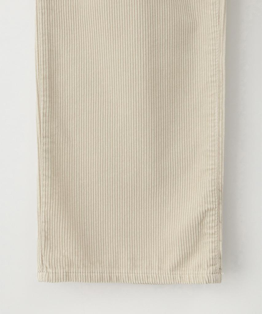 Sseomweeobeoteo Sander Corduroy Pants - Cream