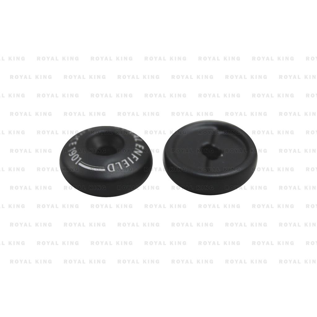 Royal Enfield Bar End "Mirror Kit & Bar End Finisher for Continental GT 650"