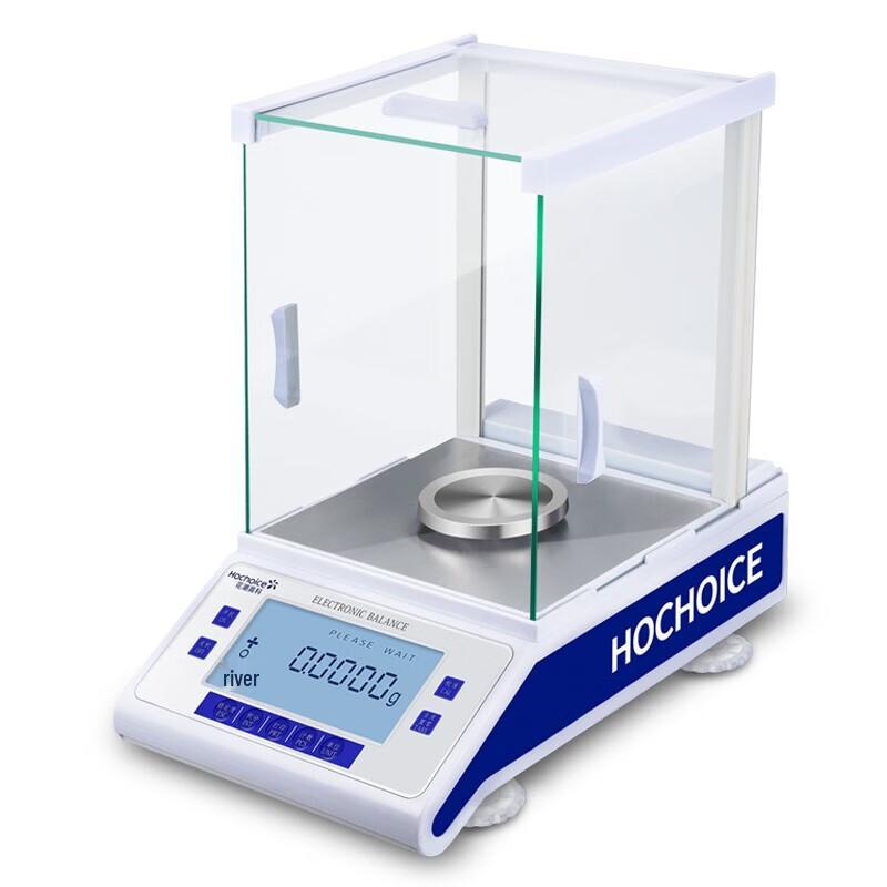 

Hochoice High Precision 0.1mg Analytical Balance