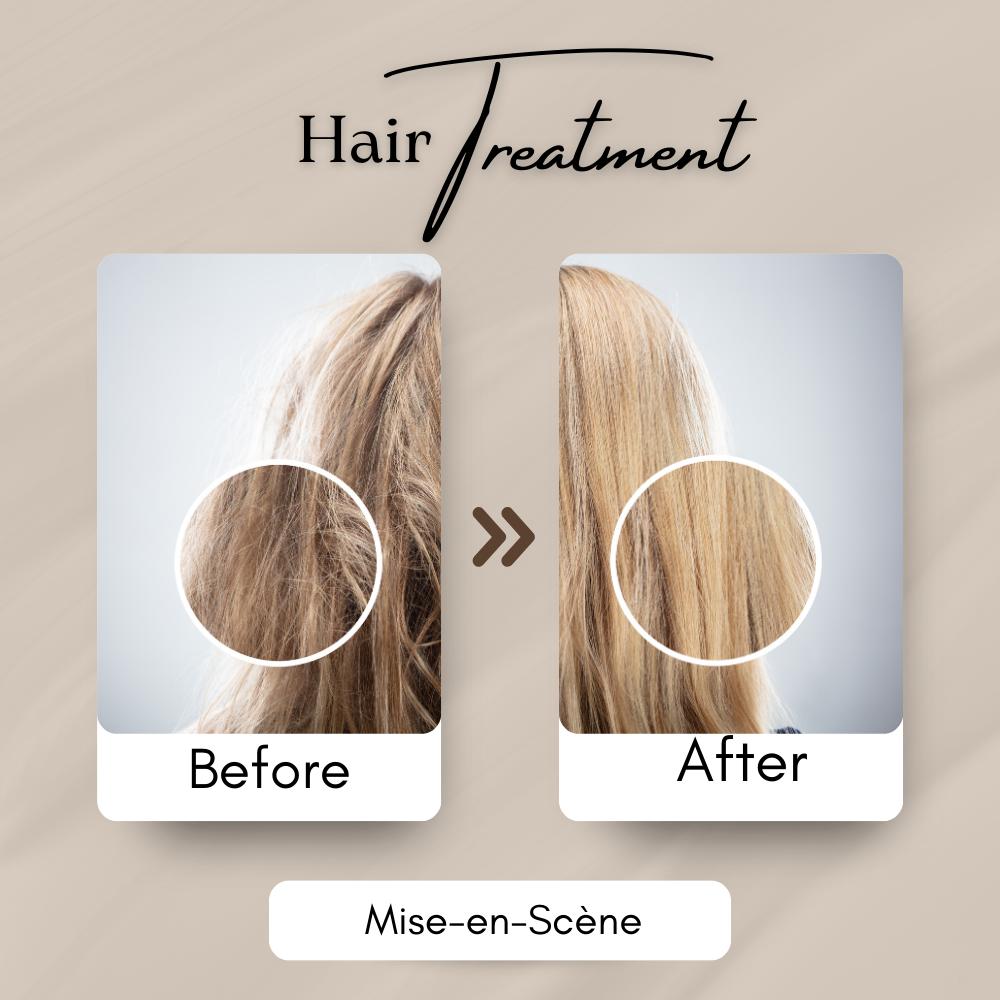 [Mise-en-Scène] Salon10 Protein Large Essence Hair Pack for Damaged Hair 990ml