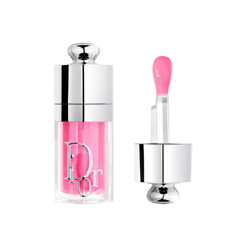 DIOR 's 26th spring limited edition lip gloss, hydrating, clear and pure plump lips, cosmetics #007 RASPBERRY No gift box, no gift bag