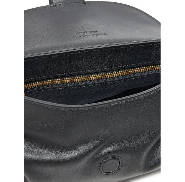 Сумка PINKO Jolene Shoulder Mini PE 25 PLTT 102802 A270 чёрный