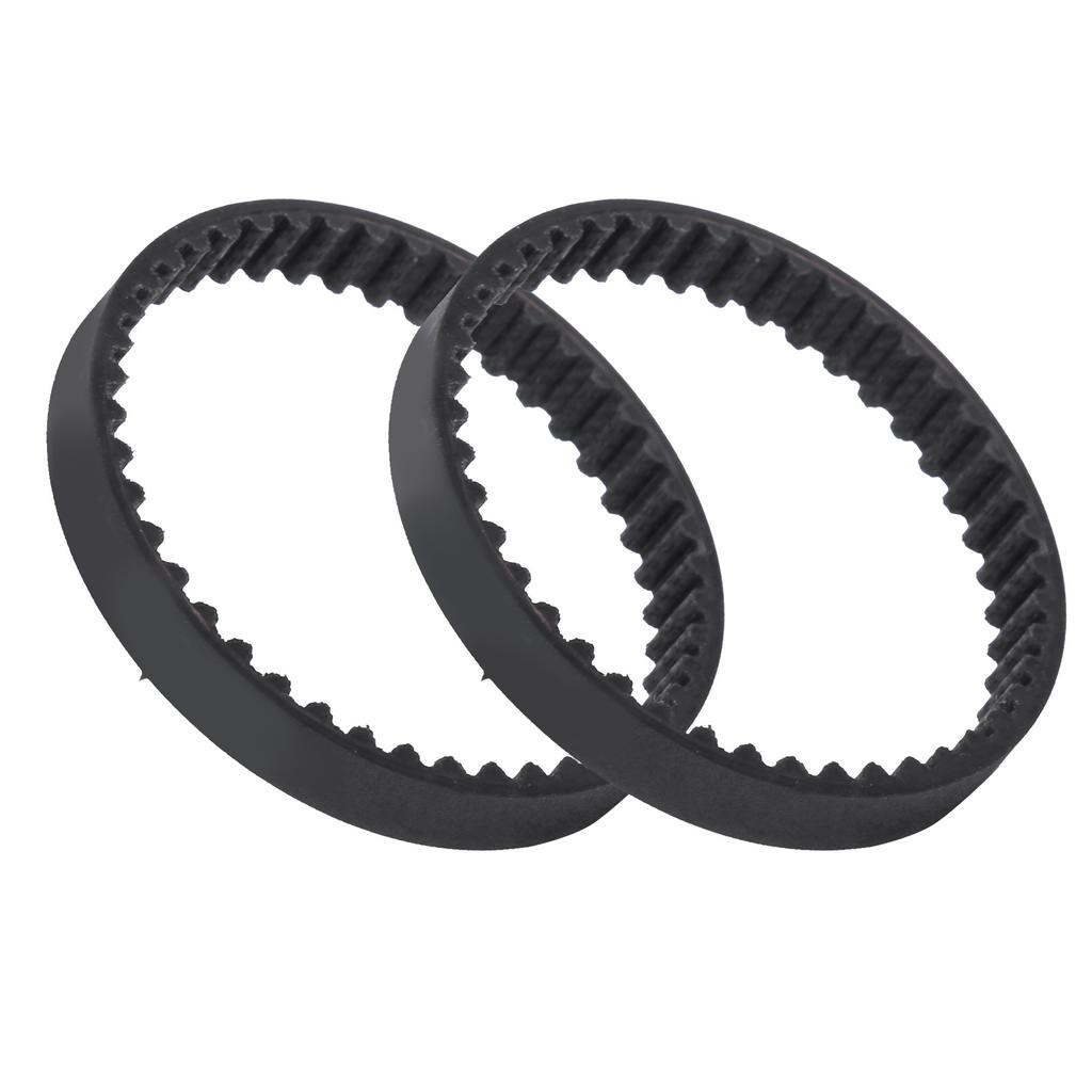 2pcs 132mm Rubber Closed Loop Timing Belt Synchronous Belt Fit for VS4‑10 Axial SCX10 II III