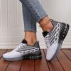 Walking Shoes Air Cushion Running Shoes Women Mesh Anti-Slip Wear-Resistant Breathable Casual Sneakers Women Shoes