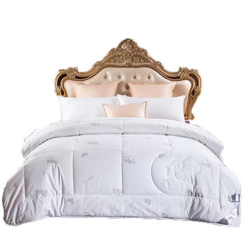 Yiyi ai All-Cotton 100% Mercerized Wool Quilt